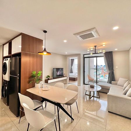 Vinh Hoi Apartments - Luxury Apartment Furnished Suites Hô Chi Minh-Ville Extérieur photo