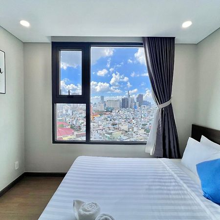 Vinh Hoi Apartments - Luxury Apartment Furnished Suites Hô Chi Minh-Ville Extérieur photo