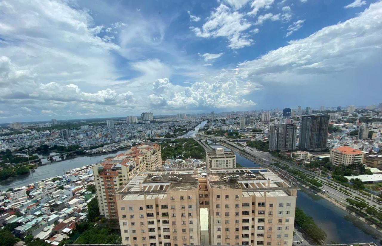Vinh Hoi Apartments - Luxury Apartment Furnished Suites Hô Chi Minh-Ville Extérieur photo