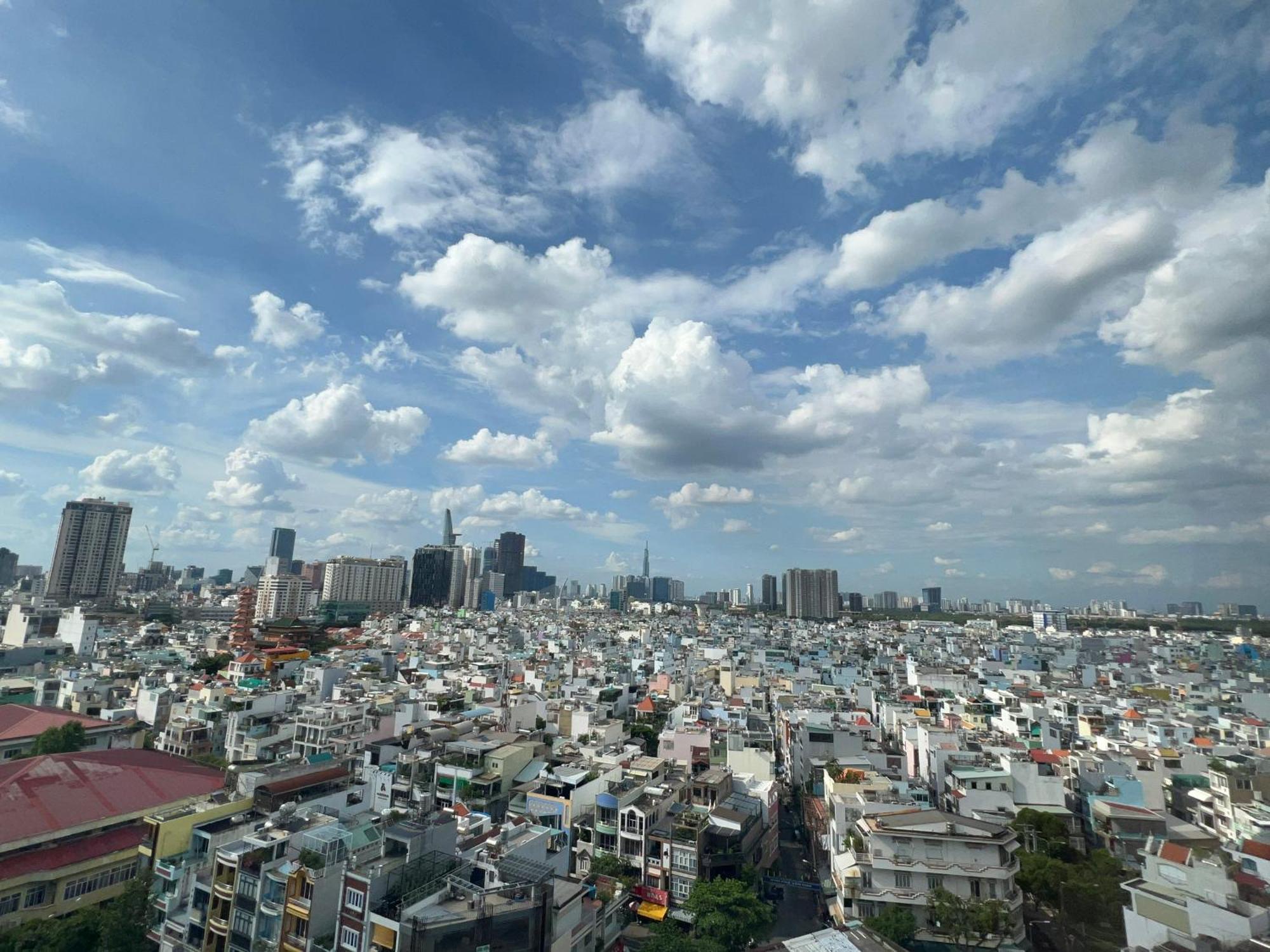 Vinh Hoi Apartments - Luxury Apartment Furnished Suites Hô Chi Minh-Ville Extérieur photo