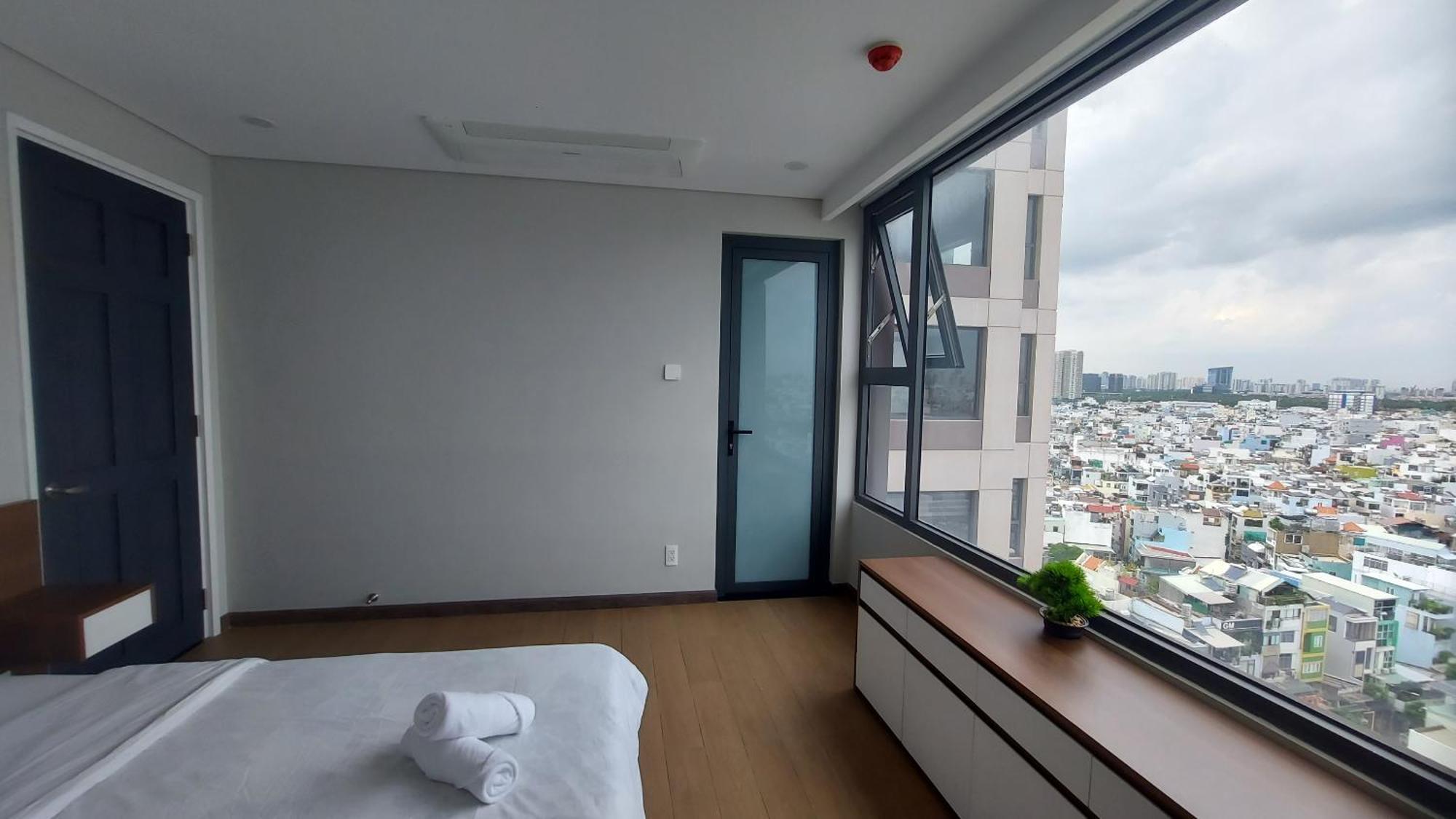 Vinh Hoi Apartments - Luxury Apartment Furnished Suites Hô Chi Minh-Ville Extérieur photo
