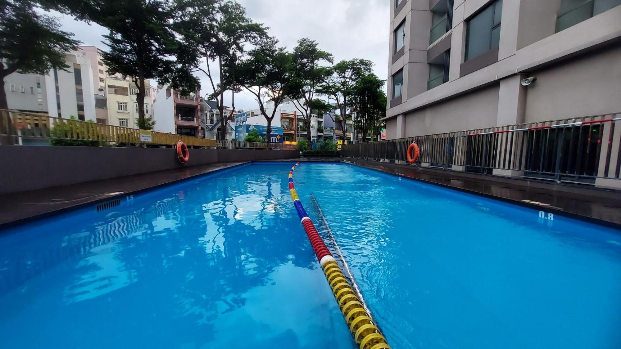 Vinh Hoi Apartments - Luxury Apartment Furnished Suites Hô Chi Minh-Ville Extérieur photo