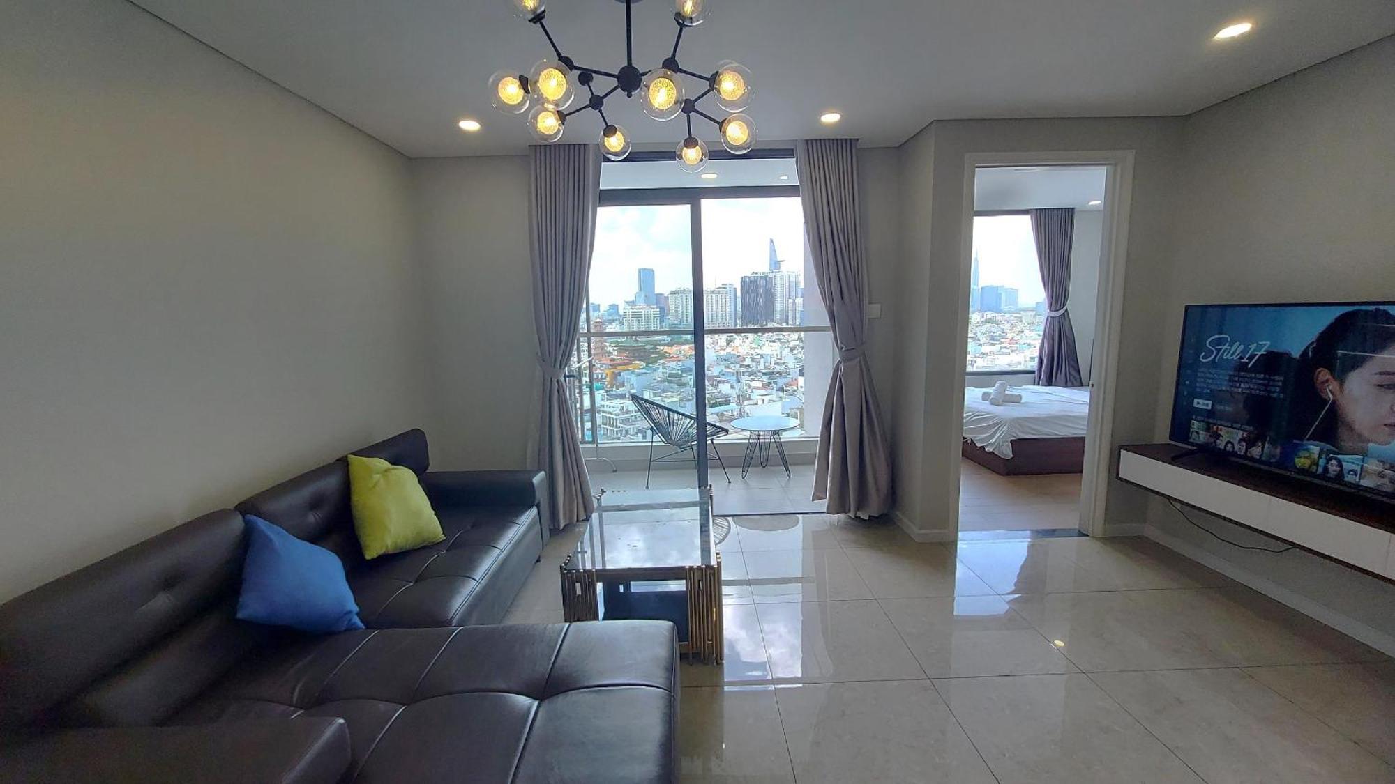 Vinh Hoi Apartments - Luxury Apartment Furnished Suites Hô Chi Minh-Ville Extérieur photo