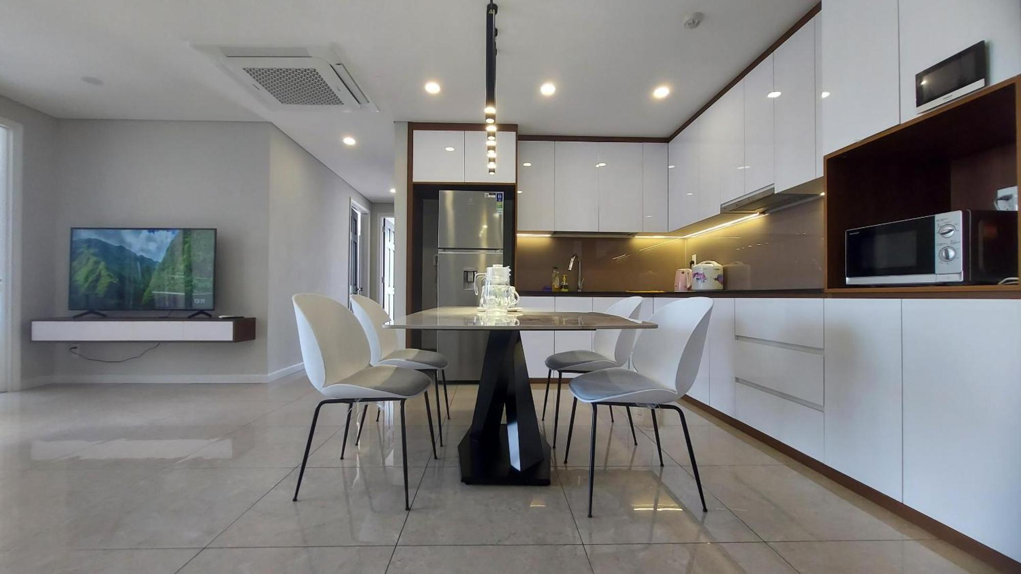 Vinh Hoi Apartments - Luxury Apartment Furnished Suites Hô Chi Minh-Ville Extérieur photo