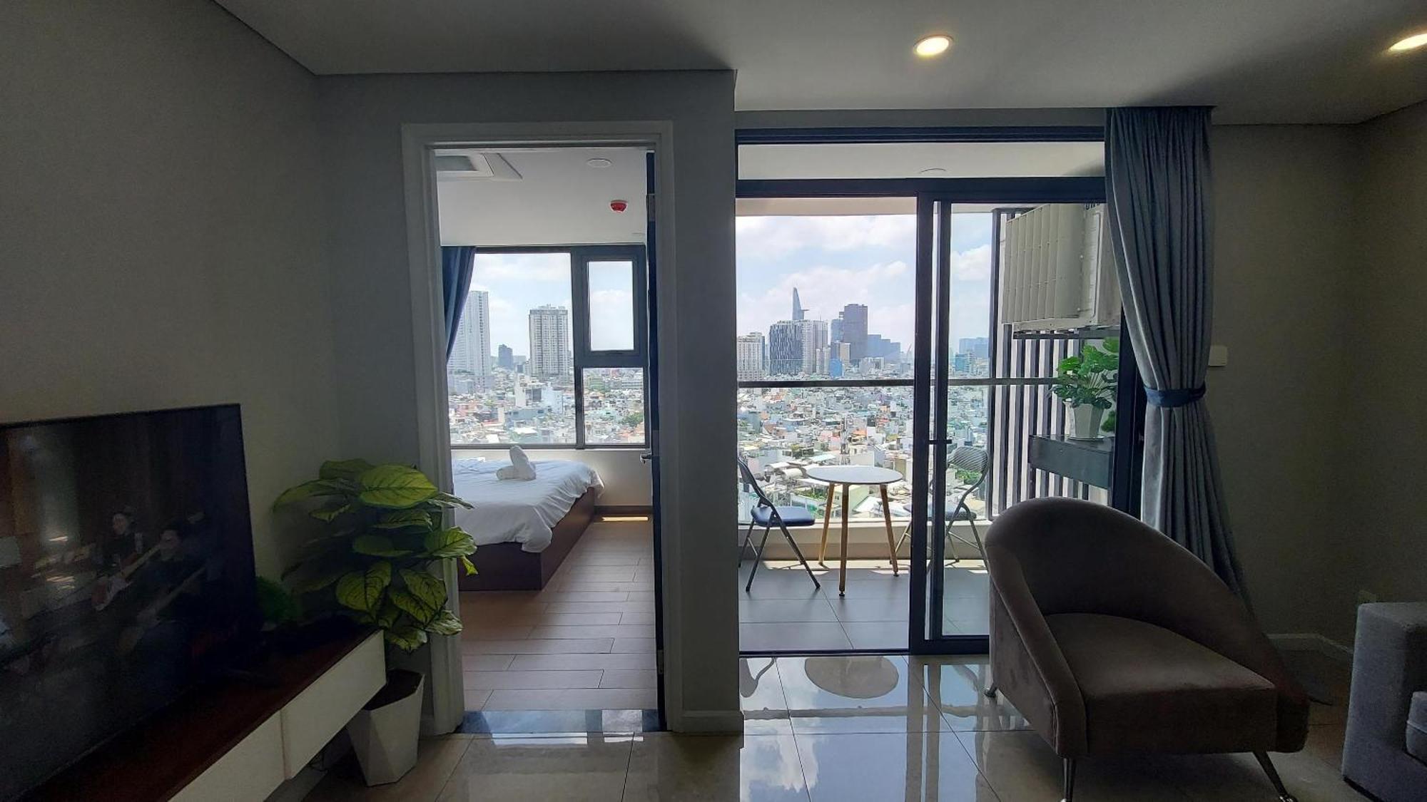 Vinh Hoi Apartments - Luxury Apartment Furnished Suites Hô Chi Minh-Ville Extérieur photo
