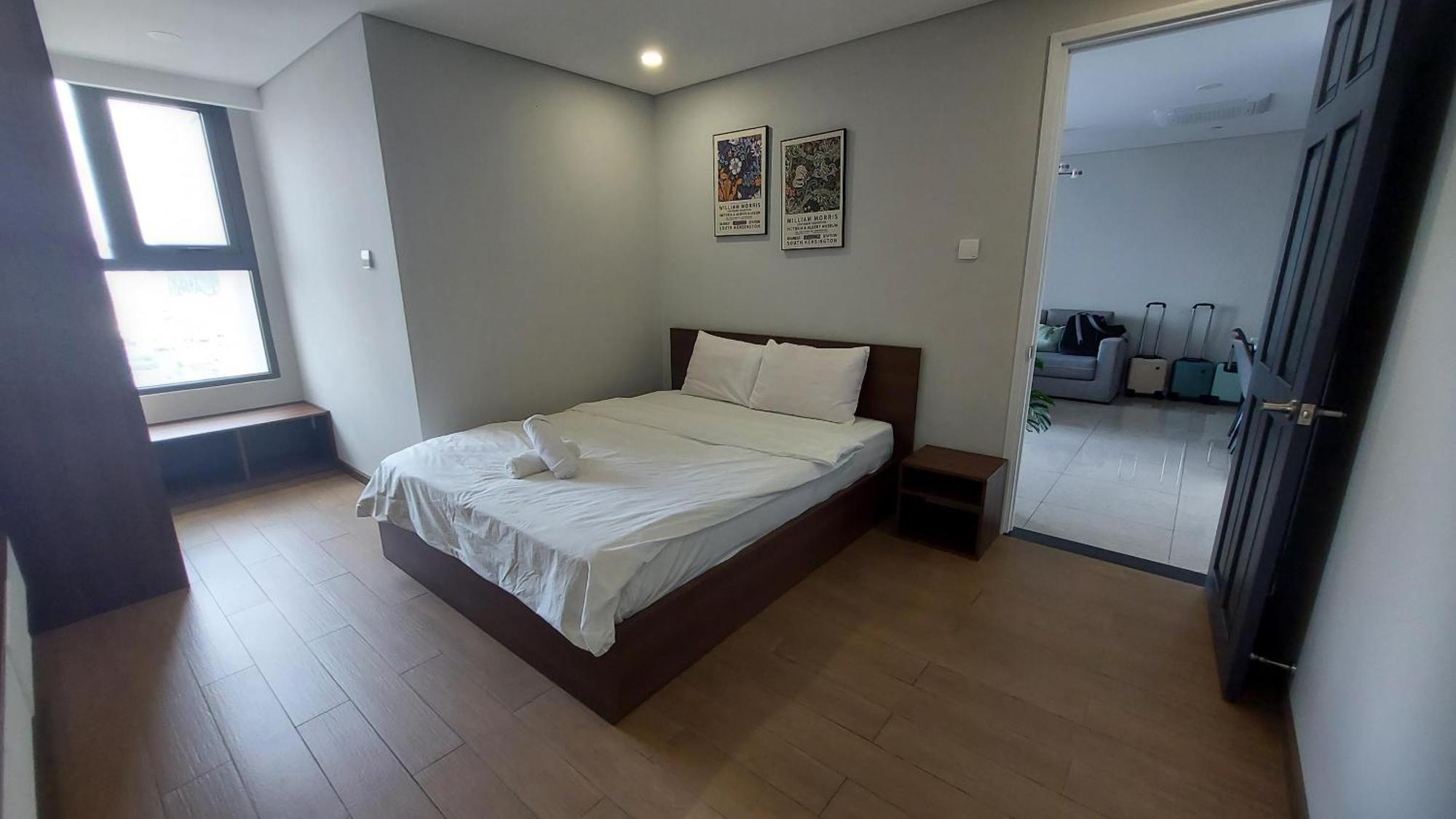 Vinh Hoi Apartments - Luxury Apartment Furnished Suites Hô Chi Minh-Ville Extérieur photo