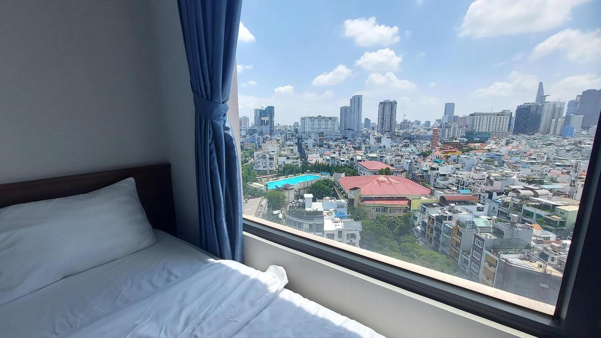 Vinh Hoi Apartments - Luxury Apartment Furnished Suites Hô Chi Minh-Ville Extérieur photo