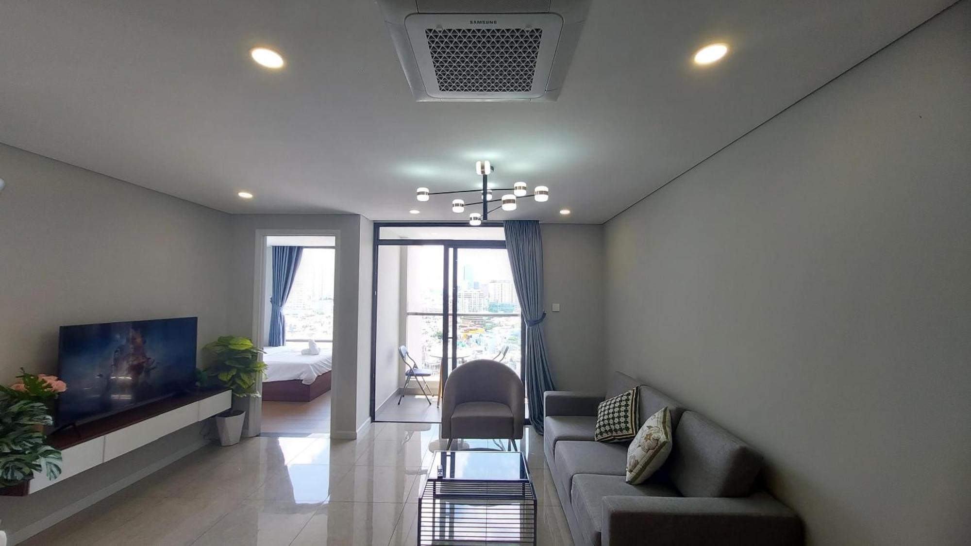 Vinh Hoi Apartments - Luxury Apartment Furnished Suites Hô Chi Minh-Ville Extérieur photo