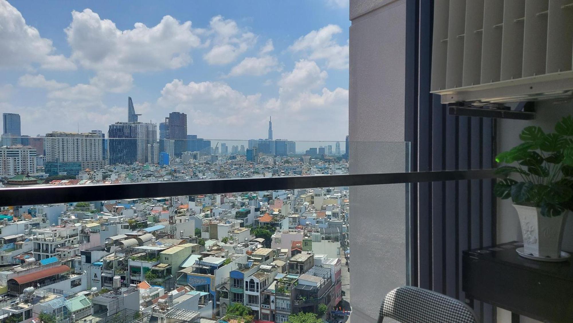 Vinh Hoi Apartments - Luxury Apartment Furnished Suites Hô Chi Minh-Ville Extérieur photo