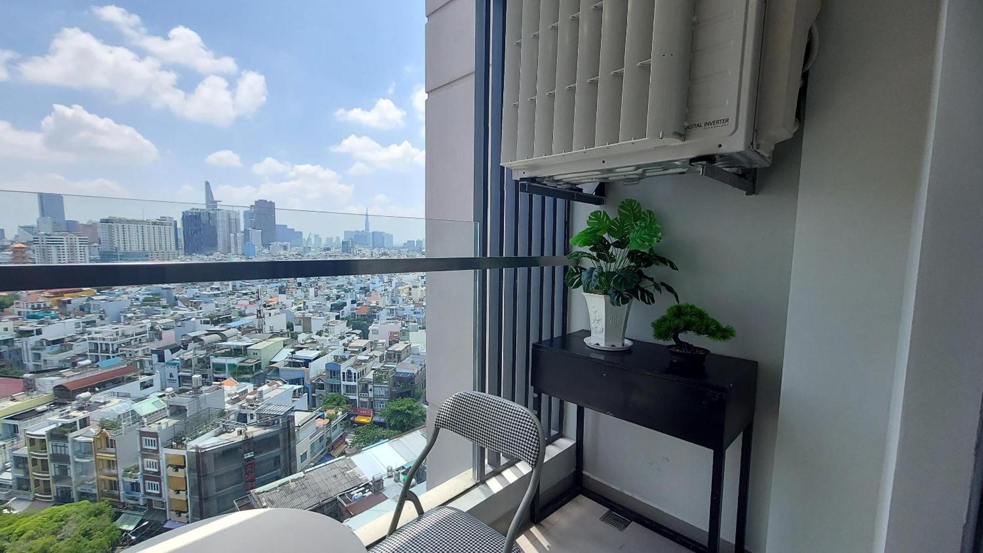 Vinh Hoi Apartments - Luxury Apartment Furnished Suites Hô Chi Minh-Ville Extérieur photo
