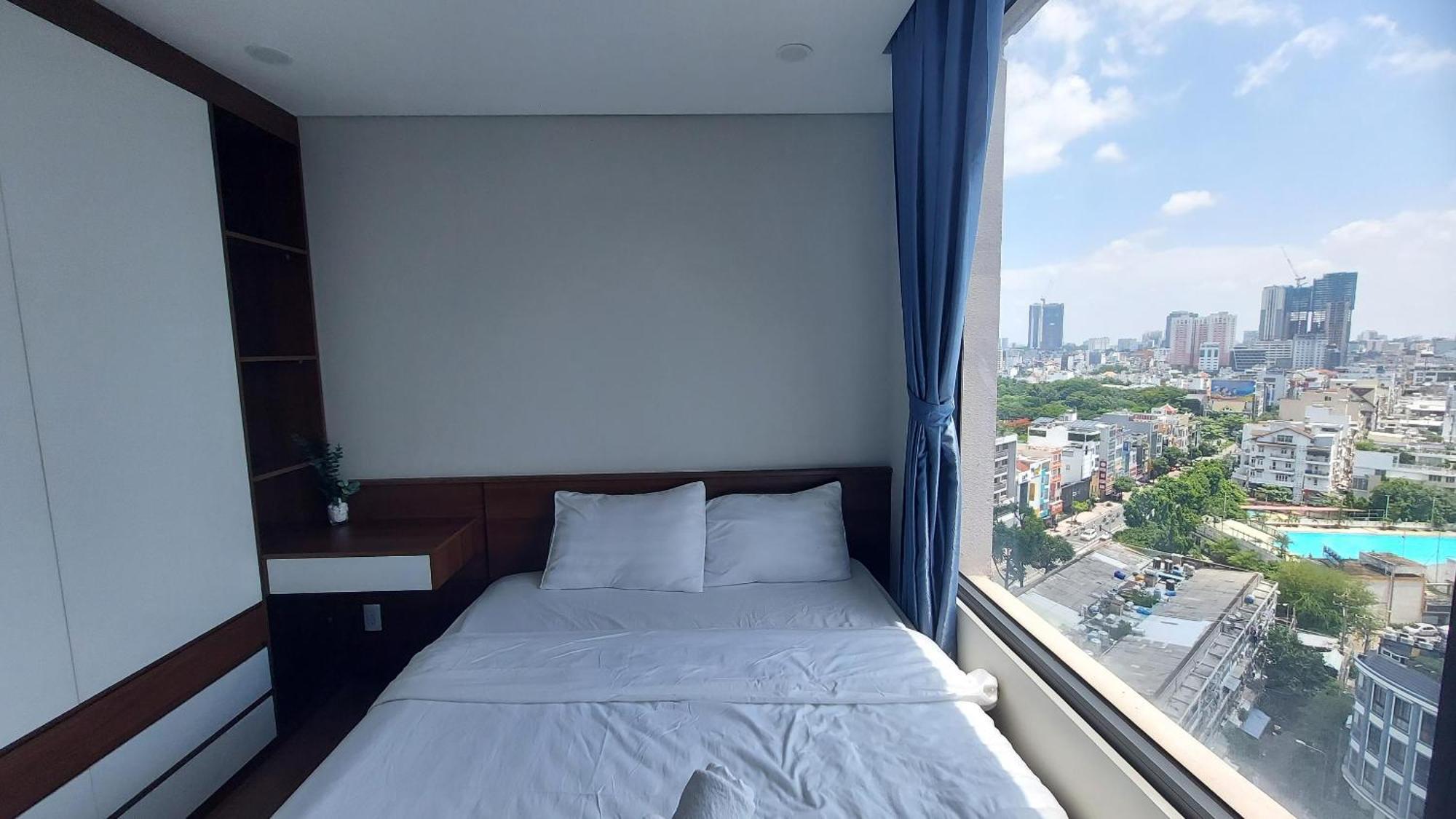 Vinh Hoi Apartments - Luxury Apartment Furnished Suites Hô Chi Minh-Ville Extérieur photo