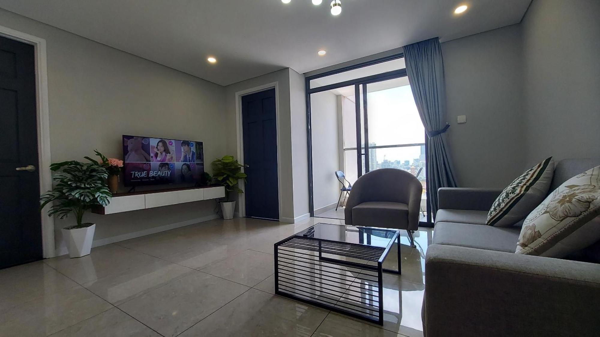 Vinh Hoi Apartments - Luxury Apartment Furnished Suites Hô Chi Minh-Ville Extérieur photo