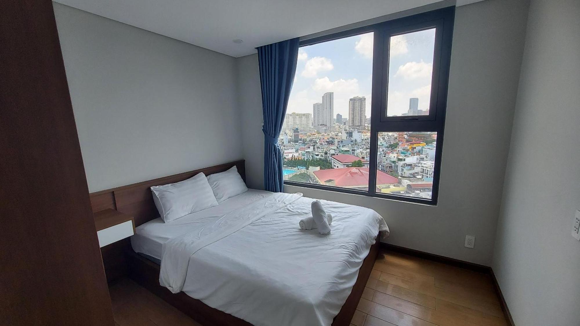 Vinh Hoi Apartments - Luxury Apartment Furnished Suites Hô Chi Minh-Ville Extérieur photo