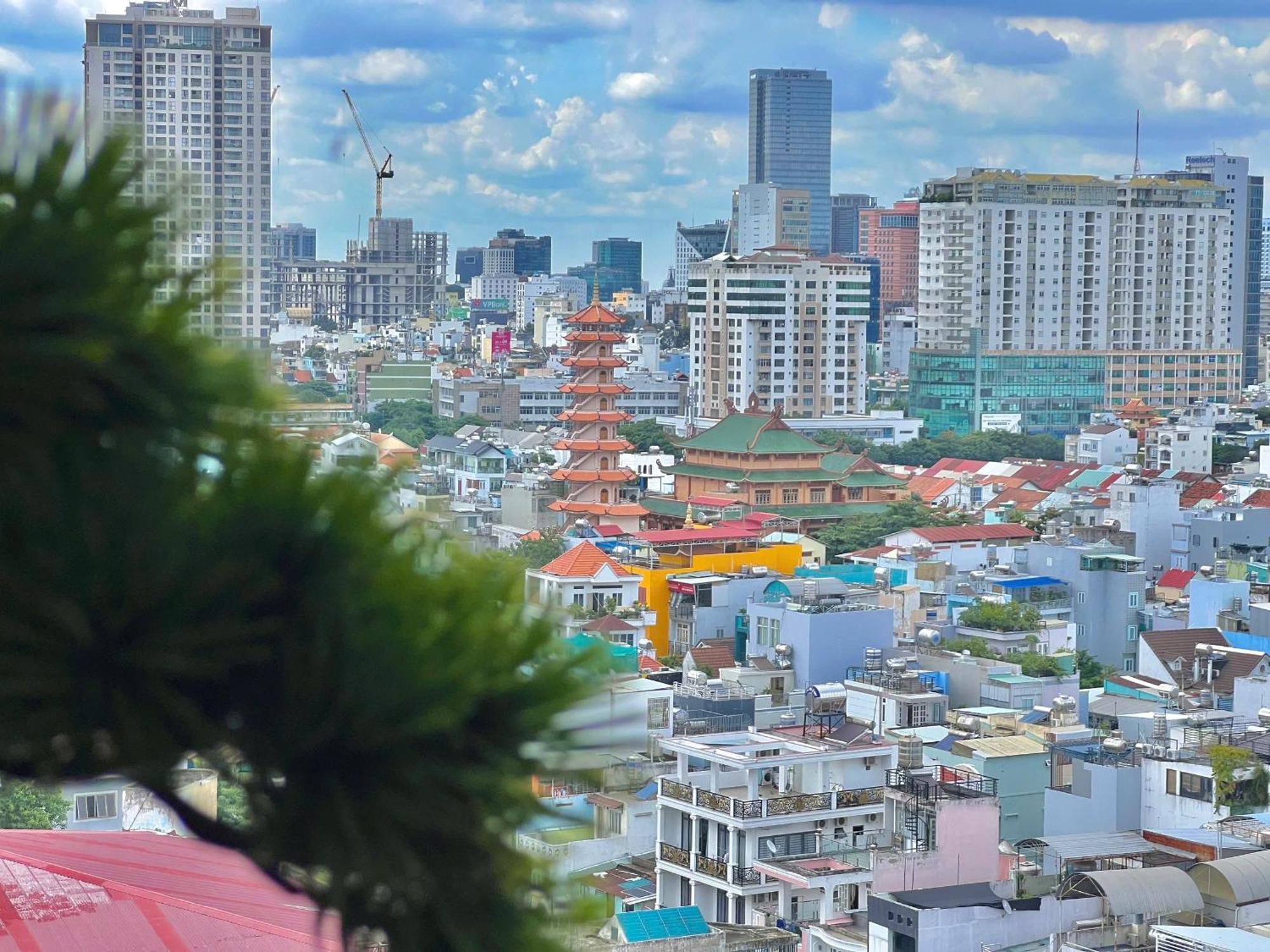 Vinh Hoi Apartments - Luxury Apartment Furnished Suites Hô Chi Minh-Ville Extérieur photo