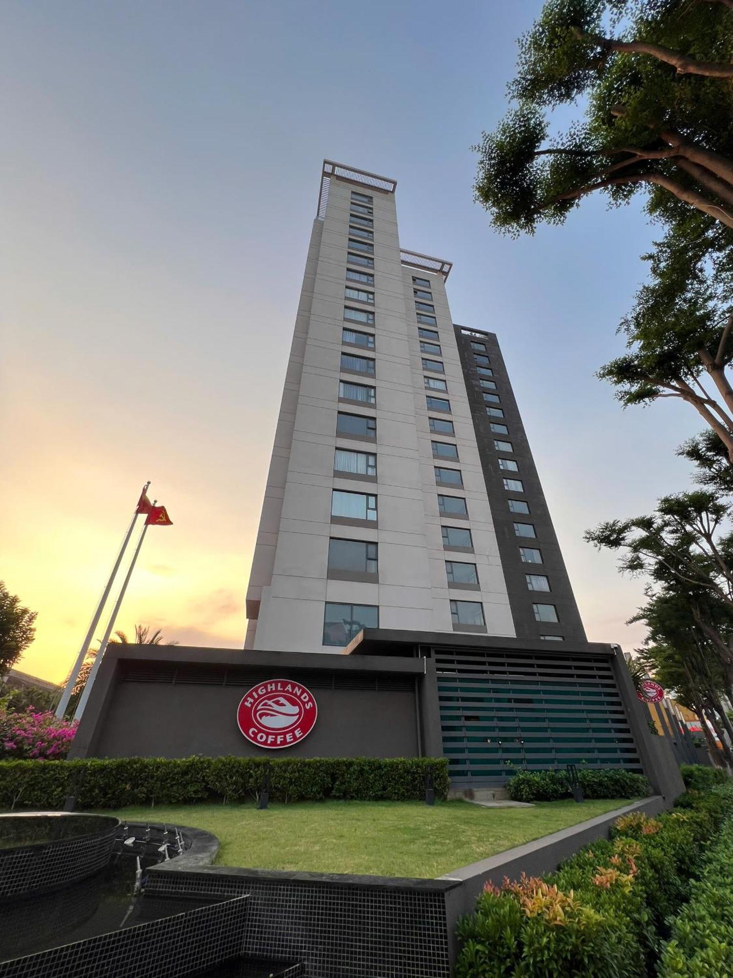 Vinh Hoi Apartments - Luxury Apartment Furnished Suites Hô Chi Minh-Ville Extérieur photo