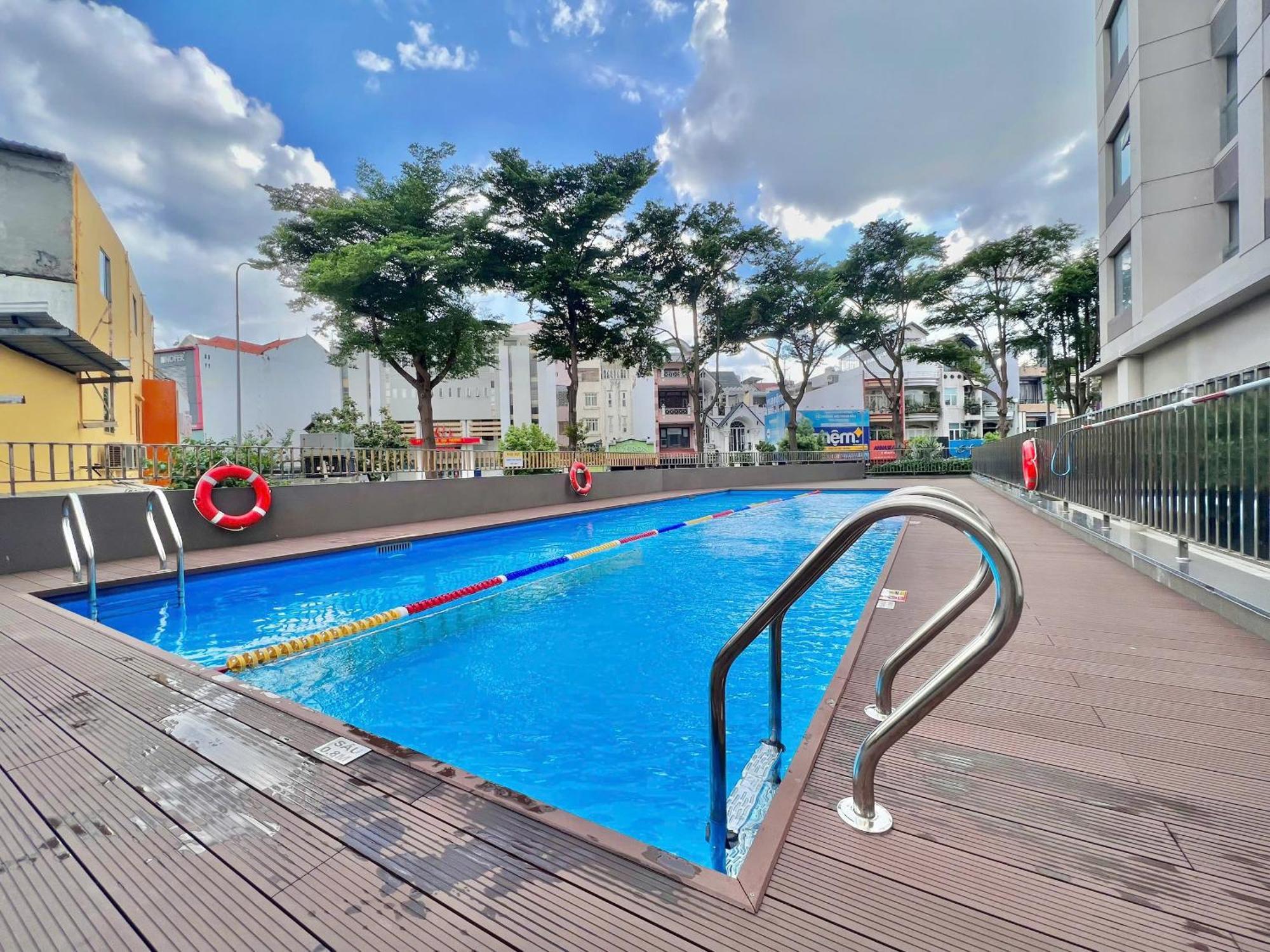 Vinh Hoi Apartments - Luxury Apartment Furnished Suites Hô Chi Minh-Ville Extérieur photo
