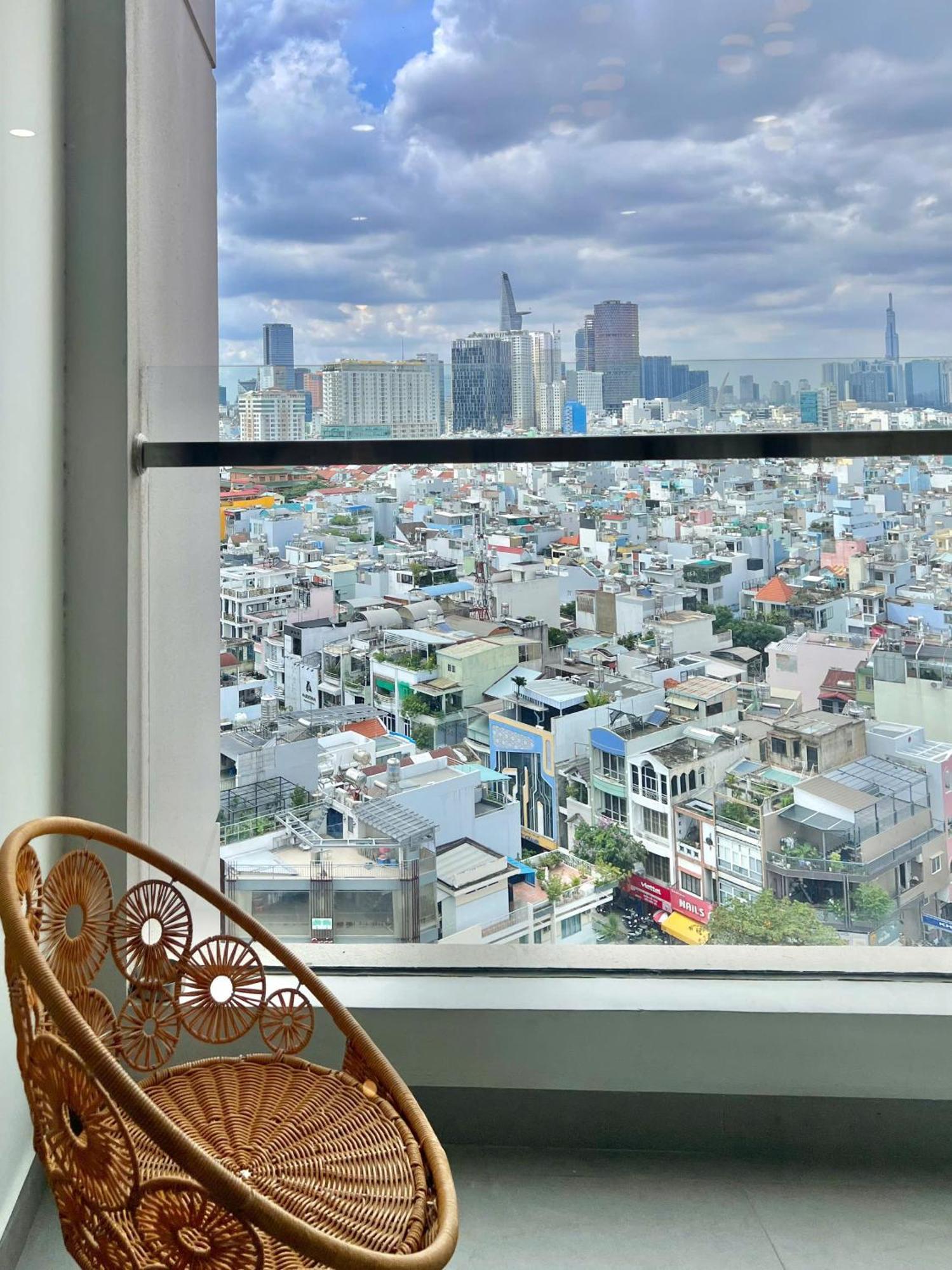 Vinh Hoi Apartments - Luxury Apartment Furnished Suites Hô Chi Minh-Ville Extérieur photo