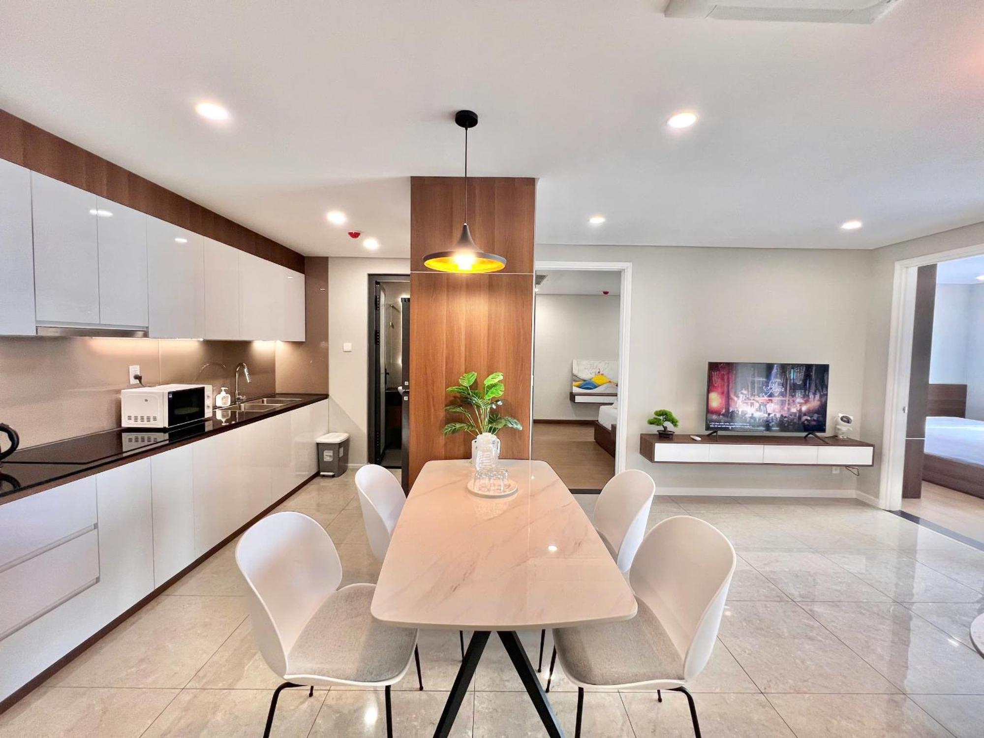 Vinh Hoi Apartments - Luxury Apartment Furnished Suites Hô Chi Minh-Ville Extérieur photo