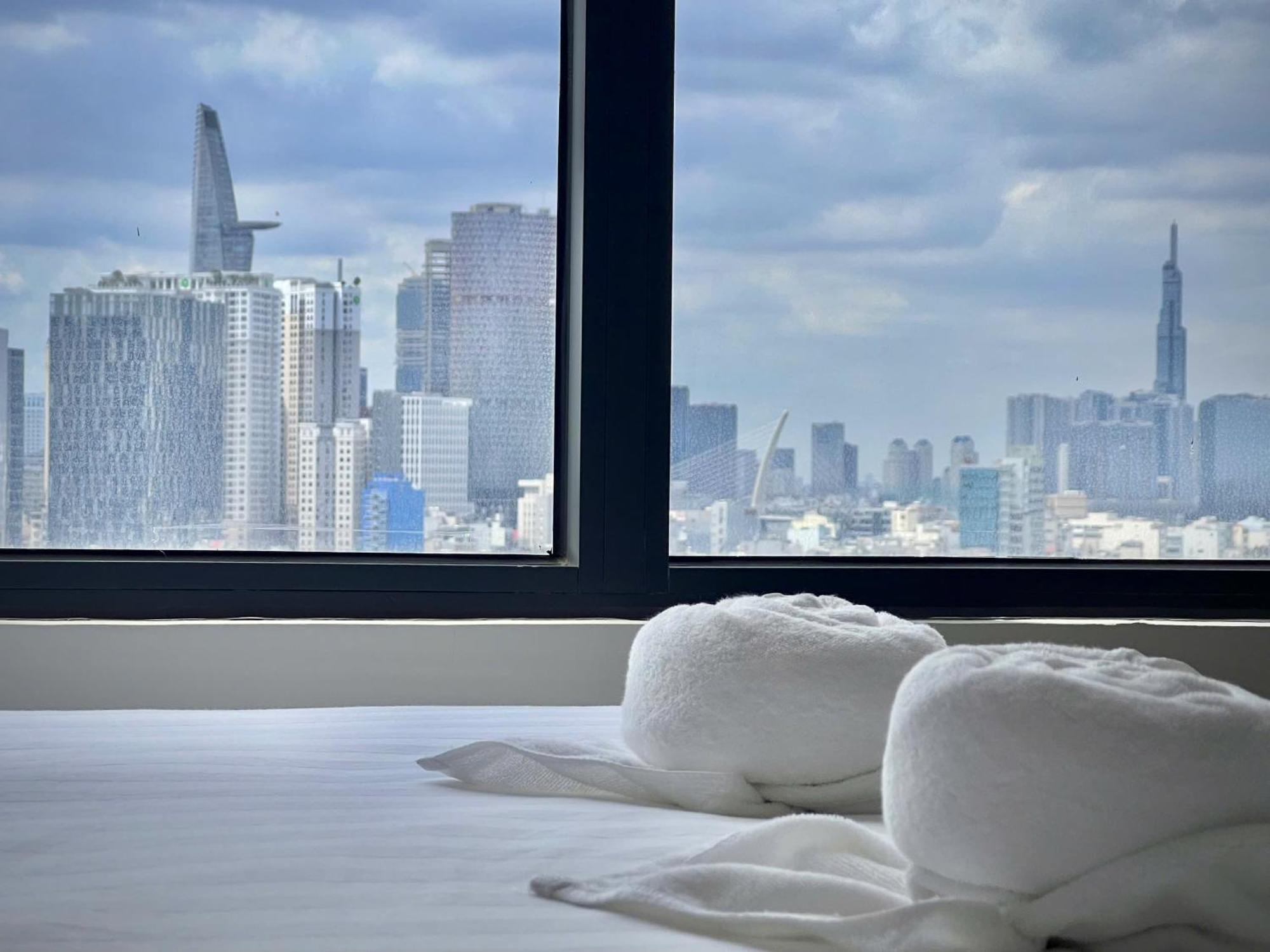 Vinh Hoi Apartments - Luxury Apartment Furnished Suites Hô Chi Minh-Ville Extérieur photo