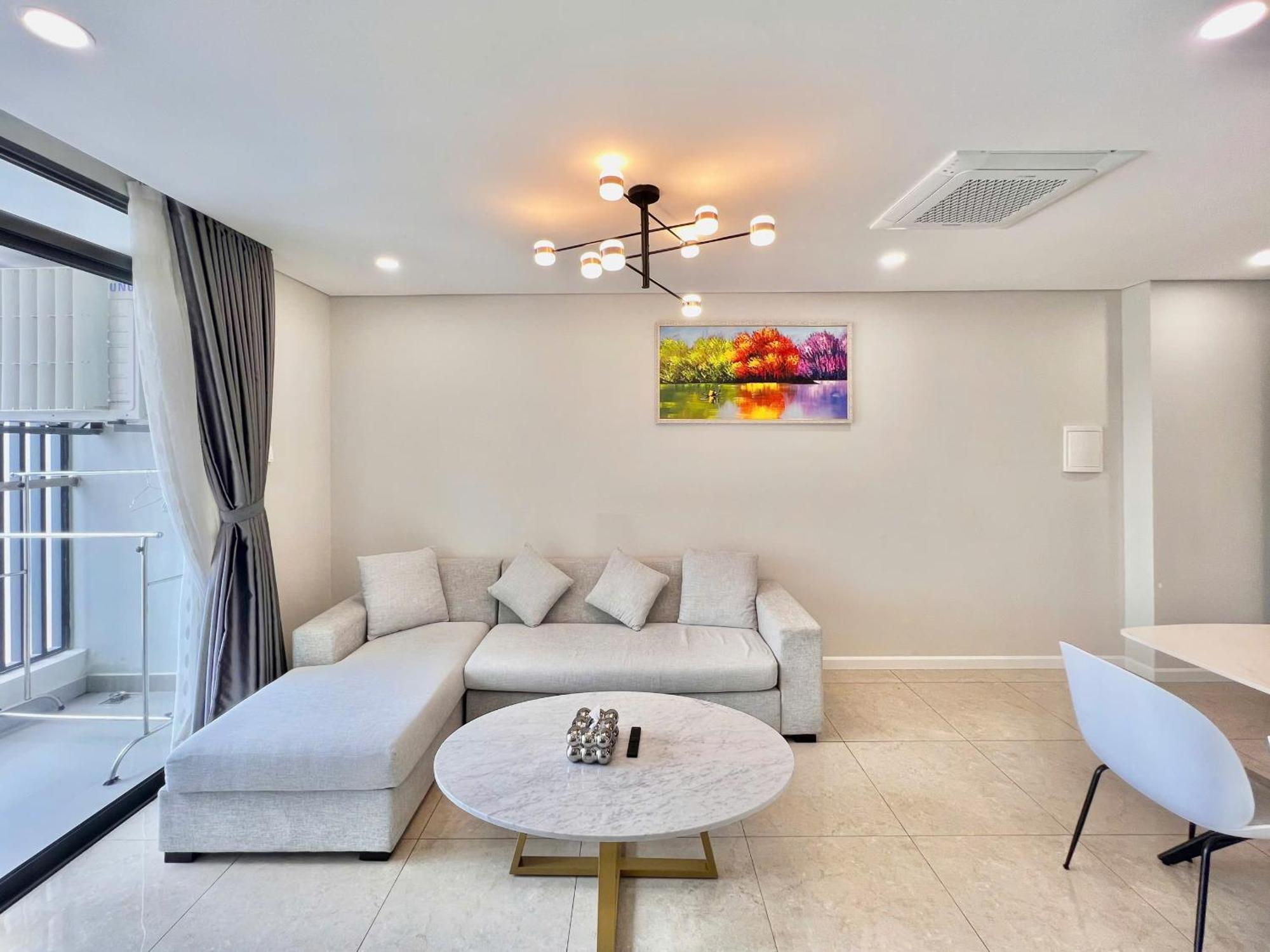 Vinh Hoi Apartments - Luxury Apartment Furnished Suites Hô Chi Minh-Ville Extérieur photo