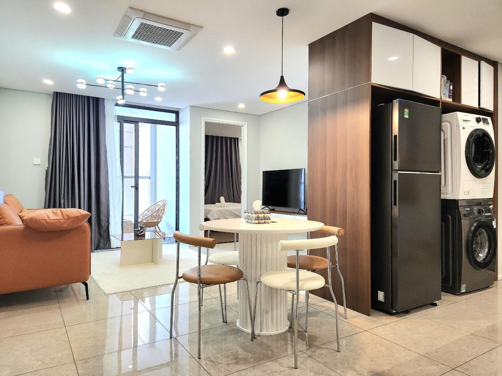 Vinh Hoi Apartments - Luxury Apartment Furnished Suites Hô Chi Minh-Ville Chambre photo
