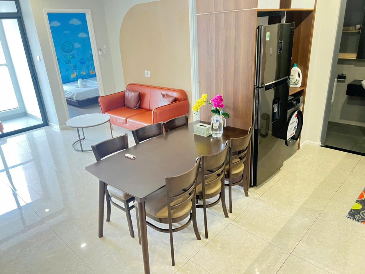Vinh Hoi Apartments - Luxury Apartment Furnished Suites Hô Chi Minh-Ville Extérieur photo