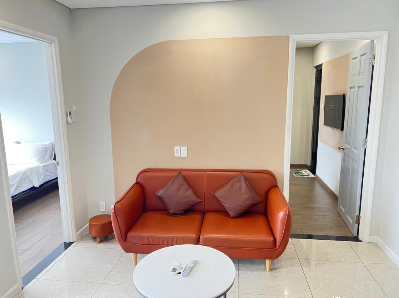 Vinh Hoi Apartments - Luxury Apartment Furnished Suites Hô Chi Minh-Ville Extérieur photo