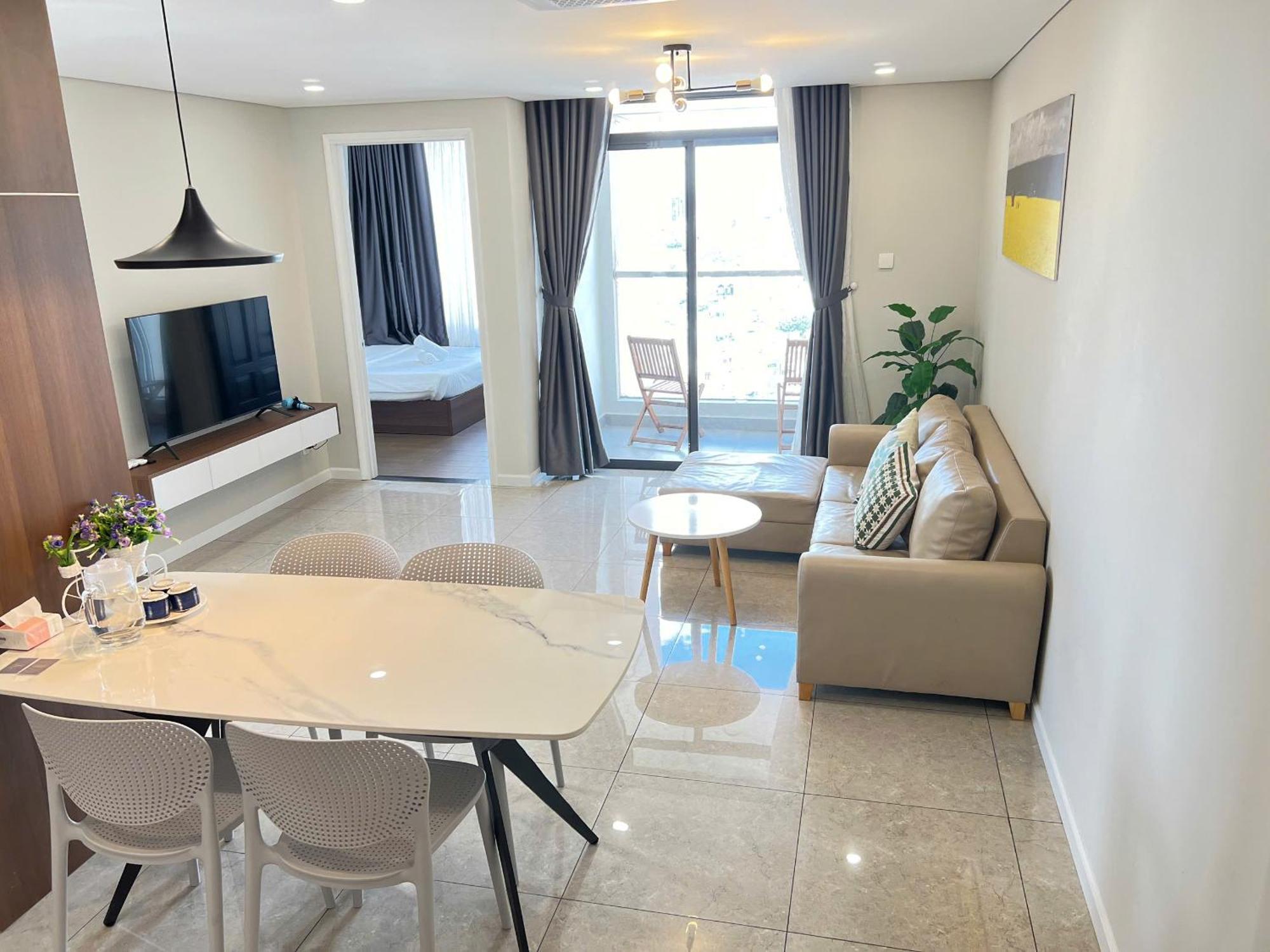 Vinh Hoi Apartments - Luxury Apartment Furnished Suites Hô Chi Minh-Ville Extérieur photo