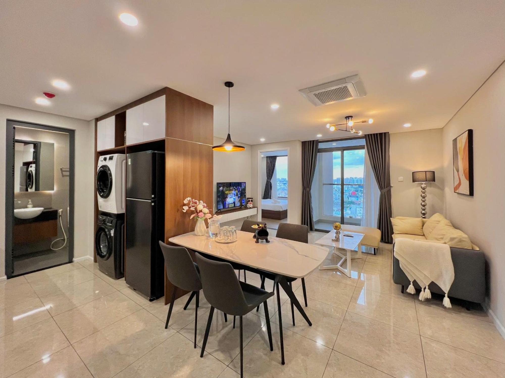 Vinh Hoi Apartments - Luxury Apartment Furnished Suites Hô Chi Minh-Ville Extérieur photo
