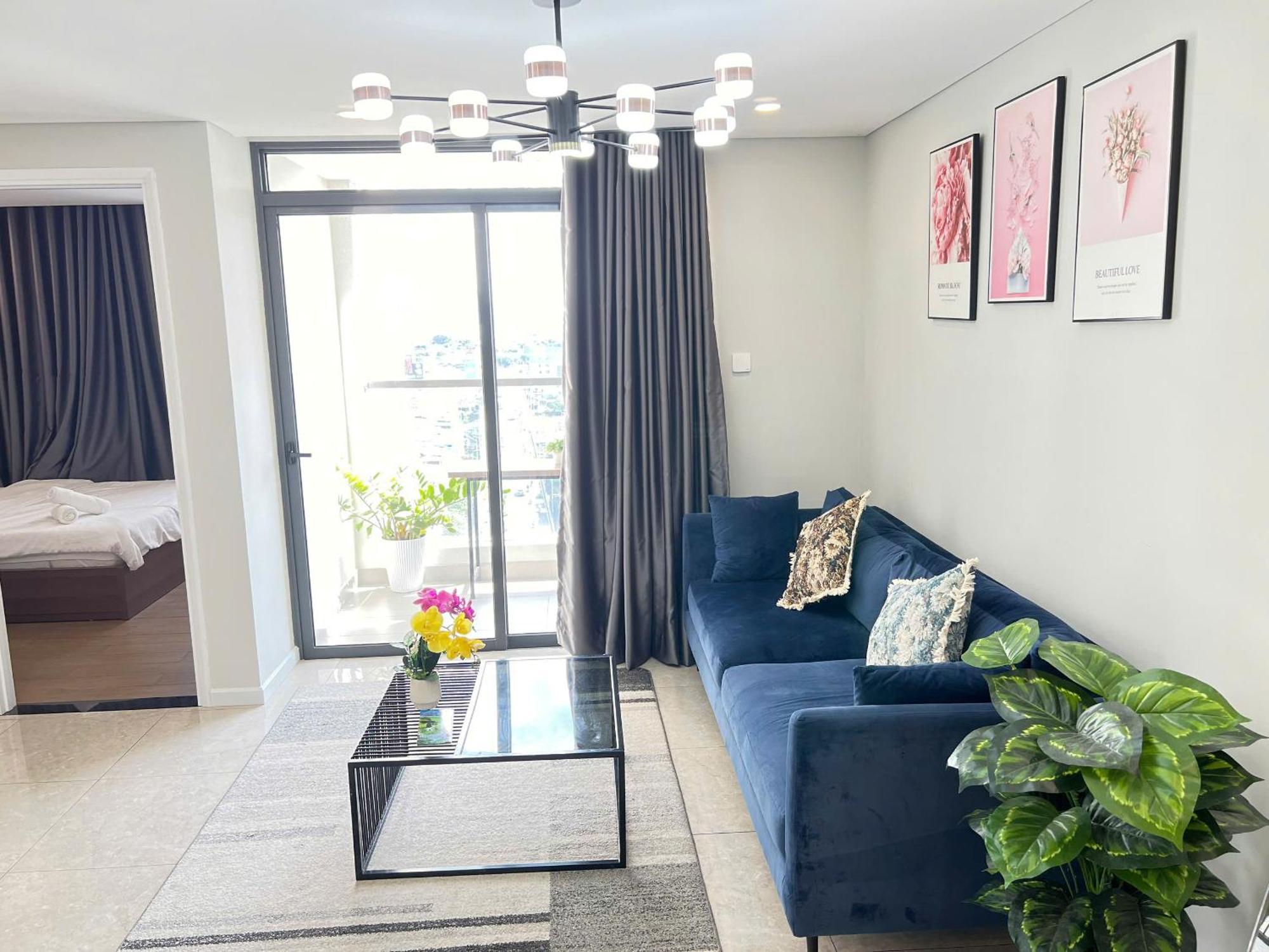 Vinh Hoi Apartments - Luxury Apartment Furnished Suites Hô Chi Minh-Ville Extérieur photo