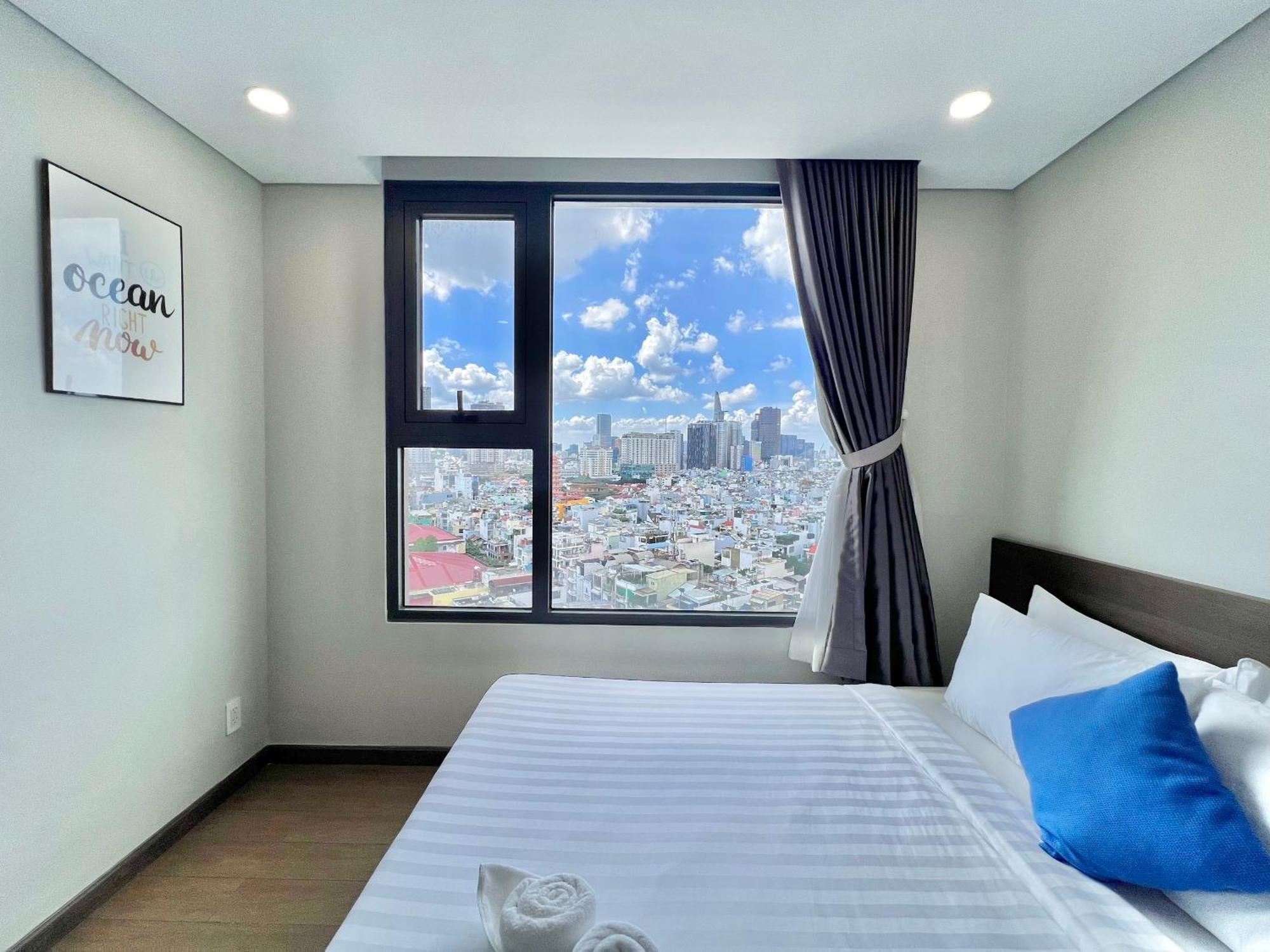 Vinh Hoi Apartments - Luxury Apartment Furnished Suites Hô Chi Minh-Ville Extérieur photo