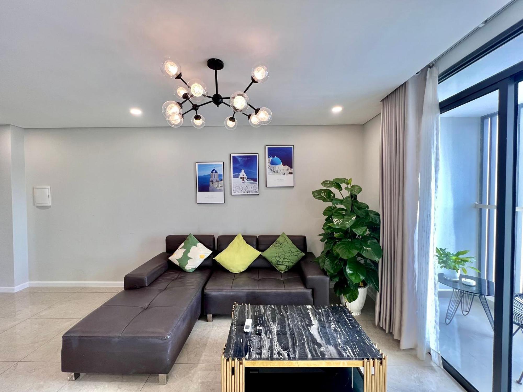 Vinh Hoi Apartments - Luxury Apartment Furnished Suites Hô Chi Minh-Ville Extérieur photo