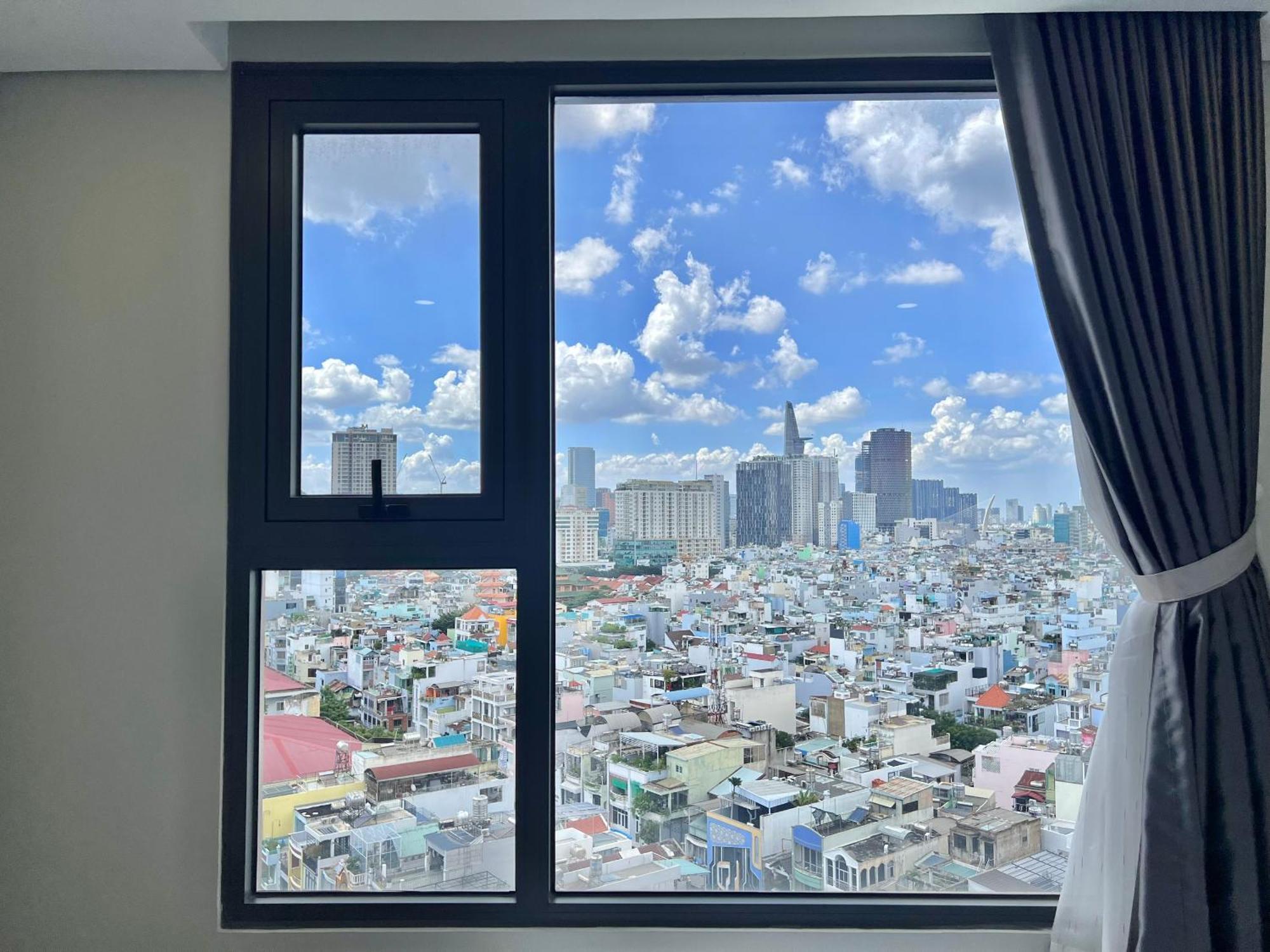 Vinh Hoi Apartments - Luxury Apartment Furnished Suites Hô Chi Minh-Ville Extérieur photo