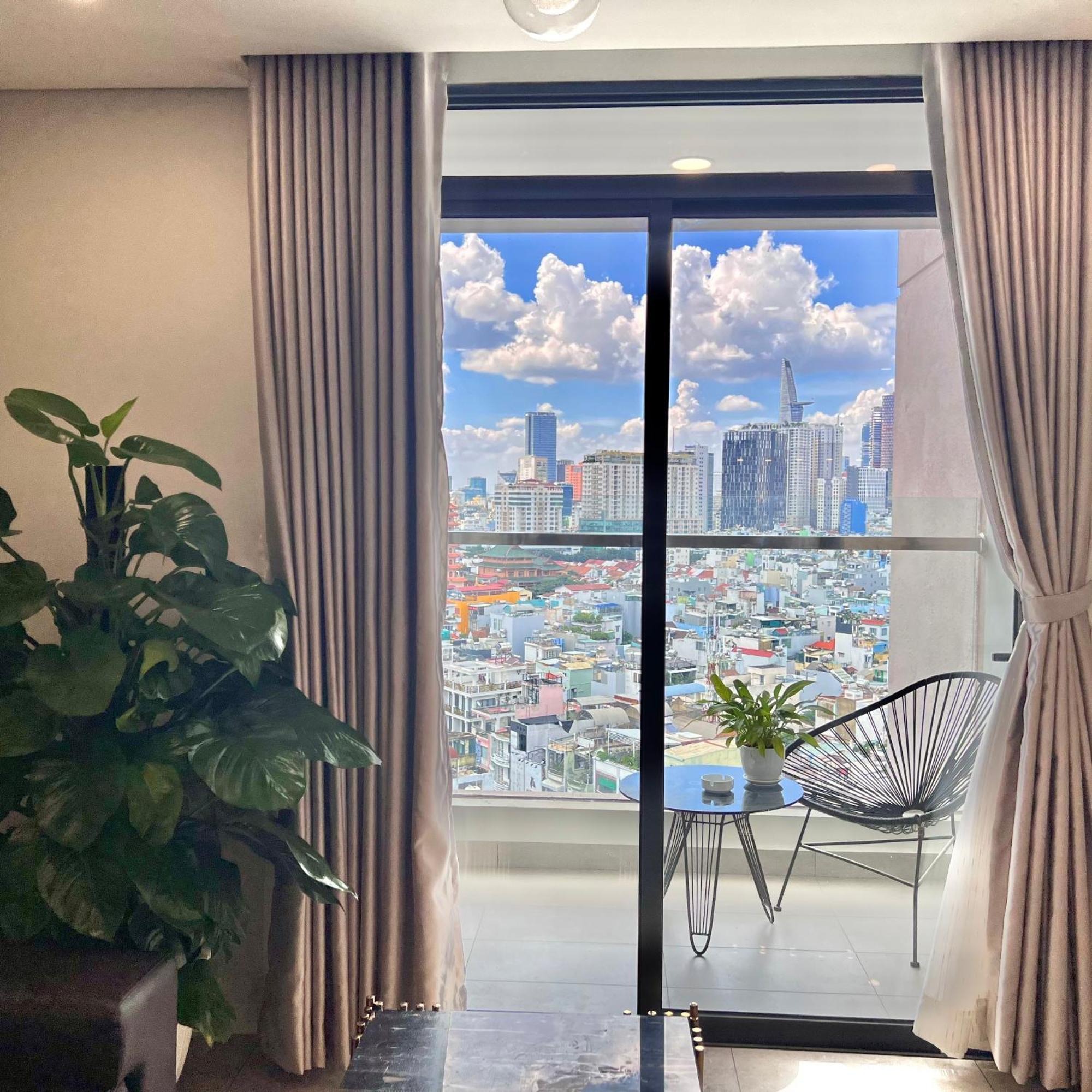 Vinh Hoi Apartments - Luxury Apartment Furnished Suites Hô Chi Minh-Ville Extérieur photo